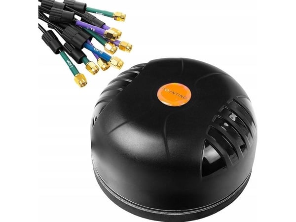 Poynting A-MIMO-0004-V1-19-B, 21 dBi, 0.617 - 7.2 GHz, 50 O, 802.11a, 802.11b, 802.11g, Wi-Fi 4 (802.11n), Wi-Fi 6 (802.11ax), Wi-Fi 6E (802.11ax),...