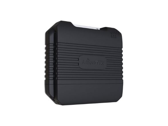 MikroTik LtAP LTE6 kit - Trådlös åtkomstpunkt - Wi-Fi - 2.4 GHz - GSM 850/900/1800/2100 / LTE 700/800/850/900/1800/1900/2100/2300/2500/2600