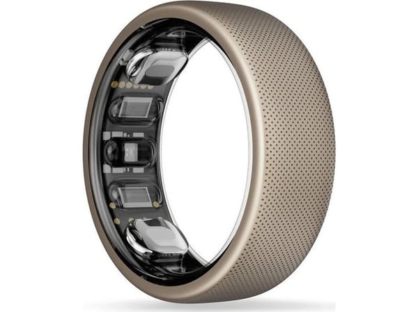 Amazfit Helio Ring, Aktivitetsmåler for smartring, 16,5 mAh