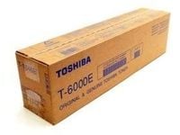 Toshiba T6000E - Svart - original - tonerpatron - for e-STUDIO 520, 600, 720, 850