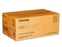 Toshiba TFC55EK - Svart - original - tonerpatron - for e-STUDIO 5520c, 6520c, 6530c