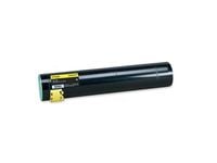 Lexmark 700X4 - Ekstra høy ytelse - gul - original - tonerpatron LCCP - for Lexmark CS510de, CS510dte