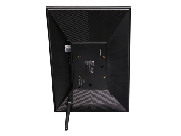 Denver PFF-1503B, 39,6 cm (15.6"), 1920 x 1080 piksler, IPS, JPEG, 16 GB, MicroSD (TransFlash)