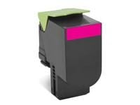 Lexmark 802HM, 3000 sivua, Magenta, 1 kpl