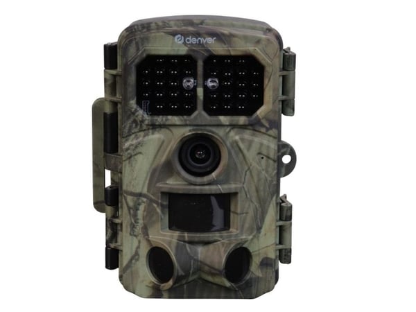 Denver WCT-8026W, 8 MP, CMOS, 3840 x 2160 pikseliä, 120°, 3 kpl, 1280 x 720,1920 x 1080,3840 x 2160