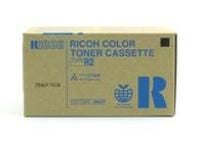 Ricoh Toner Type R2 Cyan, 10000 sivua, Syaani