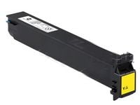 Konica Minolta C353, Patron, Gul, Laser, Bizhub C353, 5 - 35 °C, 8 - 80 %