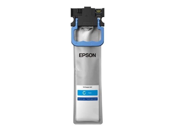 EPSON WorkForce Pro EM-C810xR Cyan XL -mustemusteet