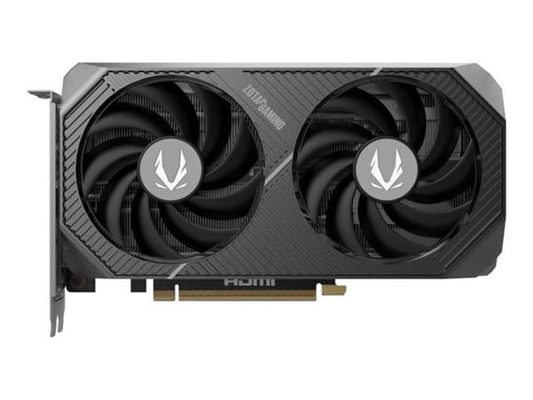 ZOTAC GAMING GeForce RTX 5060 Ti 16GB Twin Edge - Grafikkort - GeForce RTX 5060 Ti - 16 GB GDDR7 - PCIe 5.0 x8 - 3 x DisplayPort, HDMI