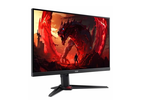 Acer Nitro XV270 X1bmiiprx - XV0 Series - LED-skjerm - gaming - 27" - 1920 x 1080 Full HD (1080p) @ 200 Hz - IPS - 250 cd/m² - HDR10 - 0.5 ms - 2xH...