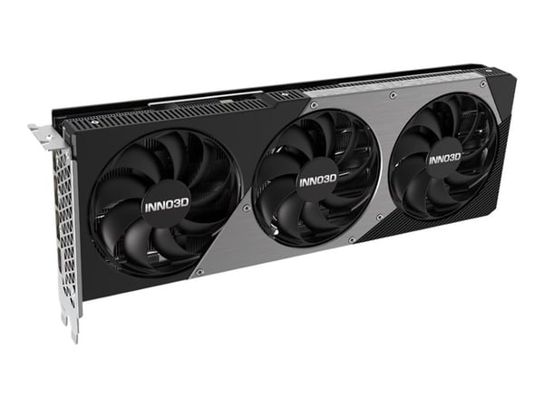 INNO3D N50703-12D7X-195064L GEFORCE RTX 5070 X3 OC, 12 GB, GDDR7, 192-bit, 28 Gbps, 672 GB/s, 650W