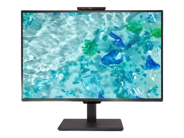Acer Vero B248Y Gbemiqprcuzx - B8 Series - LED-skjerm - 24" (23.8" synlig) - 1920 x 1080 Full HD (1080p) @ 120 Hz - IPS - 300 cd/m² - HDR10 - 4 ms ...