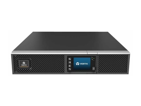 Vertiv Liebert GXT5 - UPS (kan monteres i rack) - AC 230 V - 1500 watt - 1500 VA - 2U