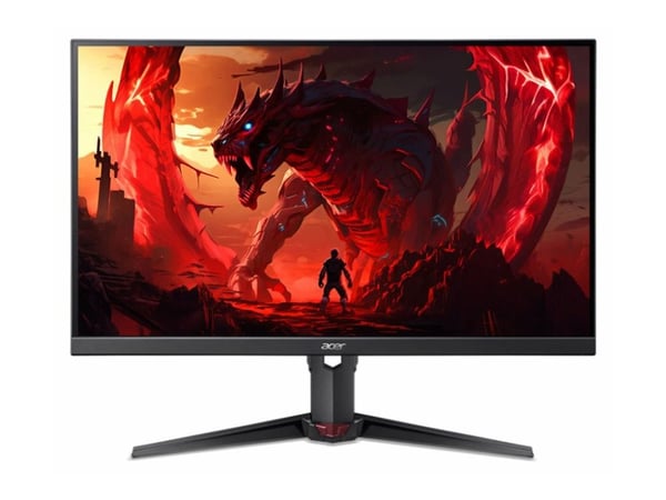 Acer Nitro XV270 X1bmiiprx - XV0 Series - LED-skjerm - gaming - 27" - 1920 x 1080 Full HD (1080p) @ 200 Hz - IPS - 250 cd/m² - HDR10 - 0.5 ms - 2xH...