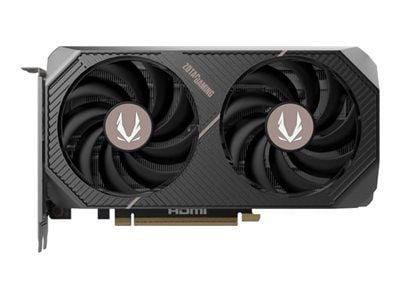 ZOTAC GAMING GeForce RTX 5060 Ti 8GB AMP - Grafikkort - GeForce RTX 5060 Ti - 8 GB GDDR7 - PCIe 5.0 x8 - 3 x DisplayPort, HDMI