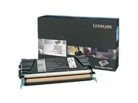 Lexmark E460X31E, 15000 sivua, Musta, 1 kpl