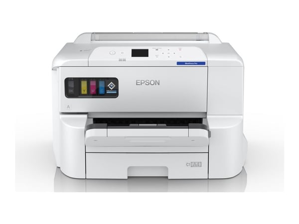 Epson WorkForce Pro EP-C7000DW BAM - Skriver - farge - Dupleks - ink-jet - A3 - 4800 x 1200 dpi - opp til 25 spm (mono) / inntil 24 spm (farge) - k...