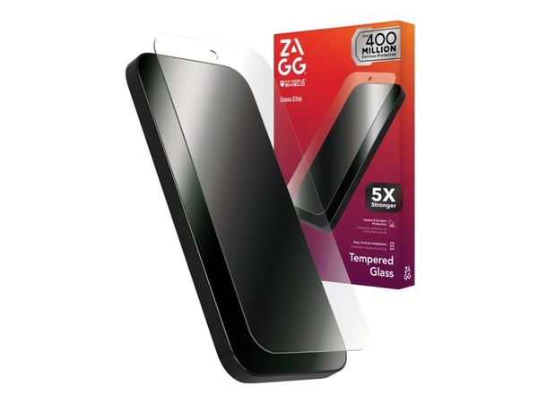 ZAGG InvisibleShield Glass Elite - Skjermbeskyttelse for mobiltelefon - glass - for Google Pixel 9A