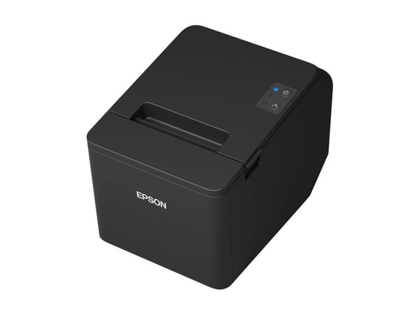 Epson TM T20IV (101A0) - Kvitteringsskriver - termolinje - Rull (7,95 cm) - 203 x 203 dpi - inntil 250 mm/sek - USB, seriell - kutter - delkuttskjæ...