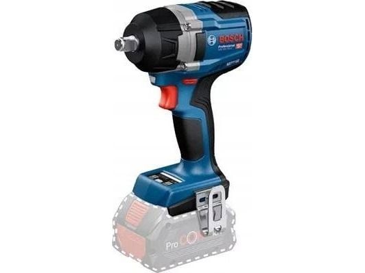BOSCH slagnøkkel 1/2" GDS 18V-750 C SOLO 750Nm - SOLO
