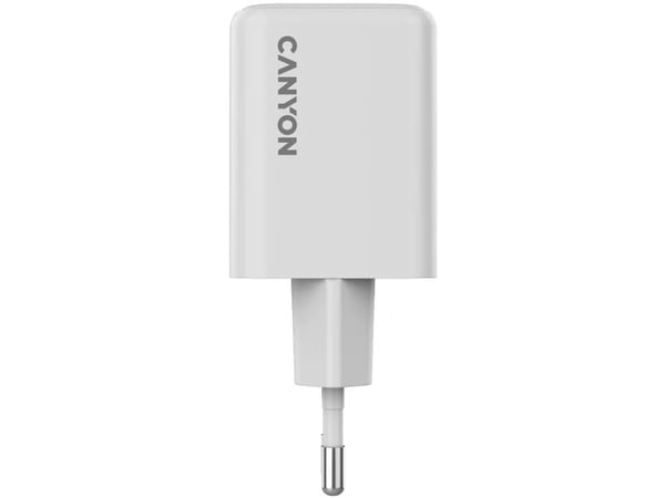 Canyon CU45AC vegglader 45W 1x USB-C 18W 1x USB-A