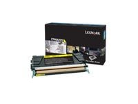 Lexmark C746A3YG, 7000 sivua, Keltainen, 1 kpl