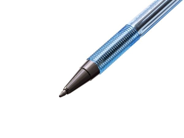 Pilot BP-S Matic, Clip, Clip-on retractable ballpoint pen, Refillable, Black