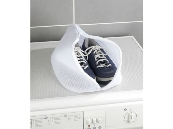 WENKO 73722100, Vaskepose, Universell, Polyester, Hvit, 1 stykker, 230 mm