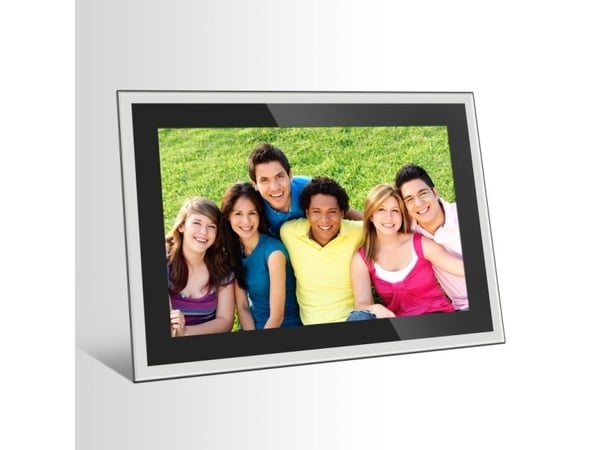 Braun DigiFrame 10X WiFi - Digital fotoramme - 16 GB - 25,65 cm (10,1") - 1920 x 1200 (21253)