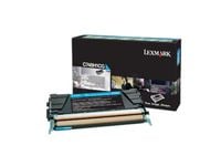 Lexmark - Cyan - original - tonerpatron Lexmark Corporate - for Lexmark C748de, C748dte, C748e