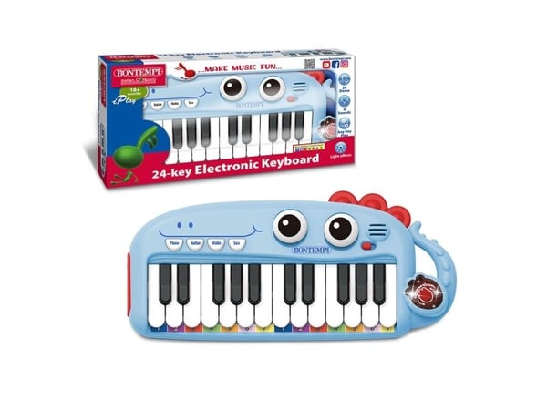 Bontempi BONTEMPI KEYBOARD 24 tangenter MIX