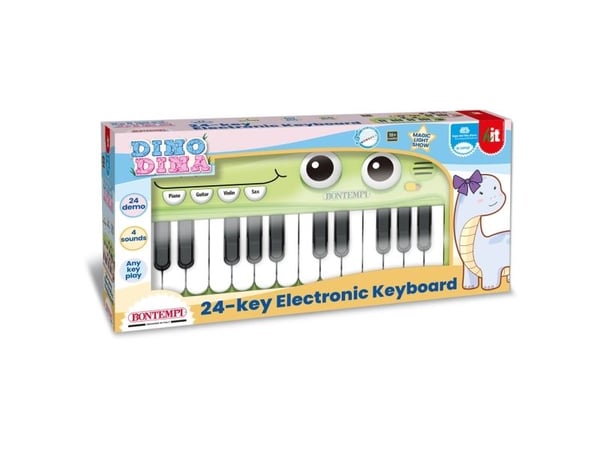 Bontempi BONTEMPI KEYBOARD 24 tangenter MIX