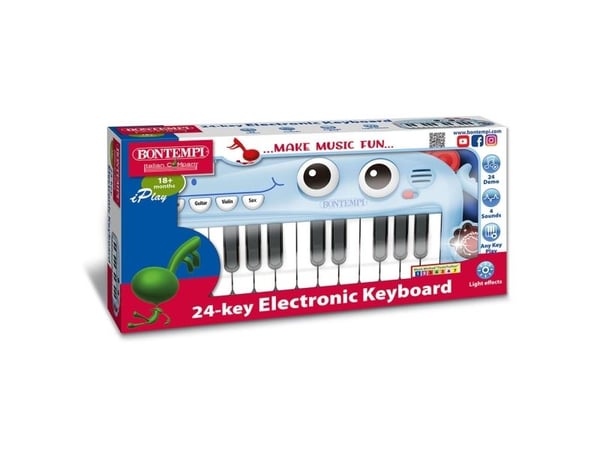 Bontempi BONTEMPI KEYBOARD 24 tangenter MIX
