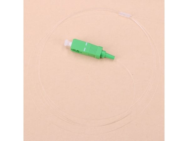 Extralink SC/APC | Pigtail | Single-mode, 250um G.652D 1.5m