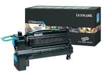 Lexmark C792A1CG, 6000 sivua, Syaani, 1 kpl
