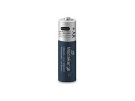 MediaRange MRBAT161, Oppladbart batteri, AA, Lithium-Ion (Li-Ion), 1,5 V, 4 stykker, 1400 mAh