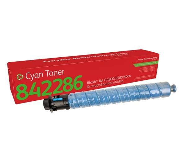 Everyday - syaani - yhteensopiva - tonerpatron
