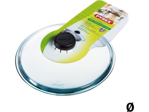 Pyrex All For One Grytetrekk i klart glass - 24 cm