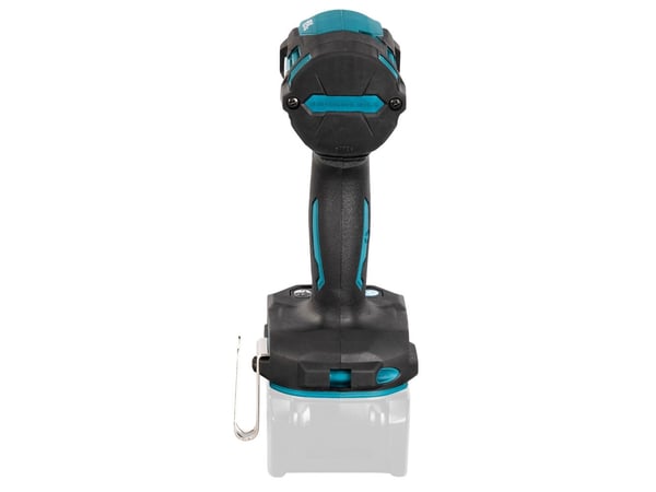 Makita TD001G - Støtdriver - trådløs - 600 W - 4 hastigheter - 1/4" sekskantspor - 220 N·m - uten batteri - 40 V - SOLO
