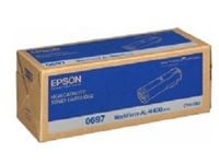 Epson - Suuri kapasiteetti - musta - alkuperäinen - värikasetti - WorkForce AL-M400DN, AL-M400DTN -laitteisiin