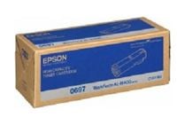 Epson - Suuri kapasiteetti - musta - alkuperäinen - värikasetti Epson Return Program - WorkForce AL-M400DN, AL-M400DTN -laitteisiin