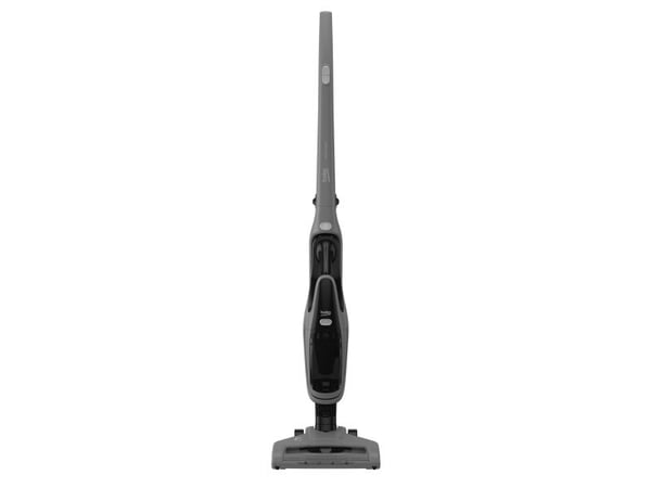 Beko VRT 61818 VG, 2-i-1 stavstøvsuger, Uten pose, Grå, 0,5 l, Tørr, HEPA
