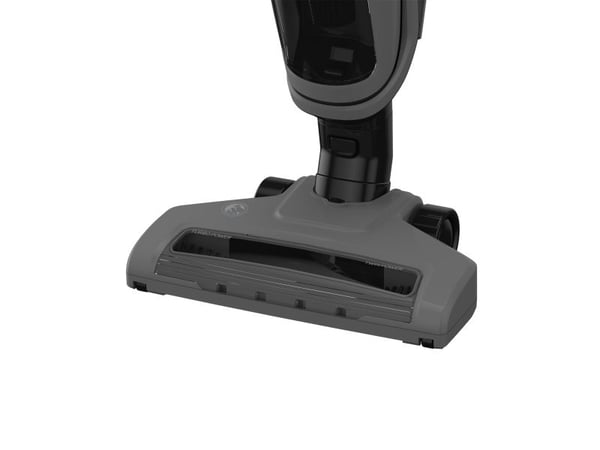 Beko VRT 61818 VG, 2-i-1 stavstøvsuger, Uten pose, Grå, 0,5 l, Tørr, HEPA