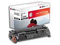 AgfaPhoto - Svart - kompatibel - tonerpatron (alternativ for: HP 80A, HP CF280A) - for HP LaserJet Pro 400 M401, MFP M425