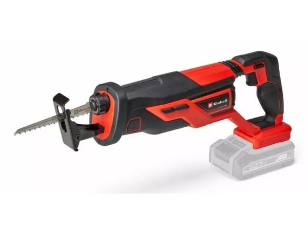 Einhell TE-AP 18/26 Li - Solo, Børsteløs, Sort, Rød, 2600 spm, 2,6 cm, 18 cm, 1,2 cm - SOLO