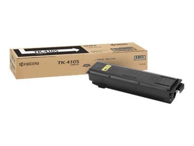 Kyocera TK 4105 - Svart - original - tonerpatron - for TASKalfa 1800, 1801, 2200, 2201