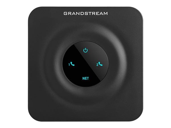 Grandstream HandyTone 801 - VoIP-telefonadapter - 100 Mb LAN
