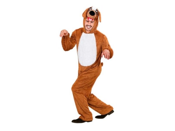 Hunddräkt