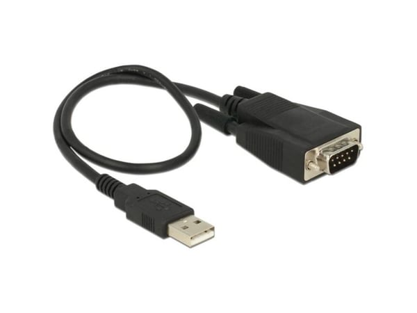 DeLOCK 62958, USB A-tyyppi, Musta, Windows 10, Windows 10 Education, Windows 10 Education x64, Windows 10 Enterprise, Windows 10..., 0 - 60 °C, 5 -...