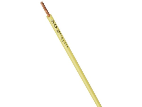 LAPP 4520114/100 Yksijohdin 1 x 6 mm² 100 m